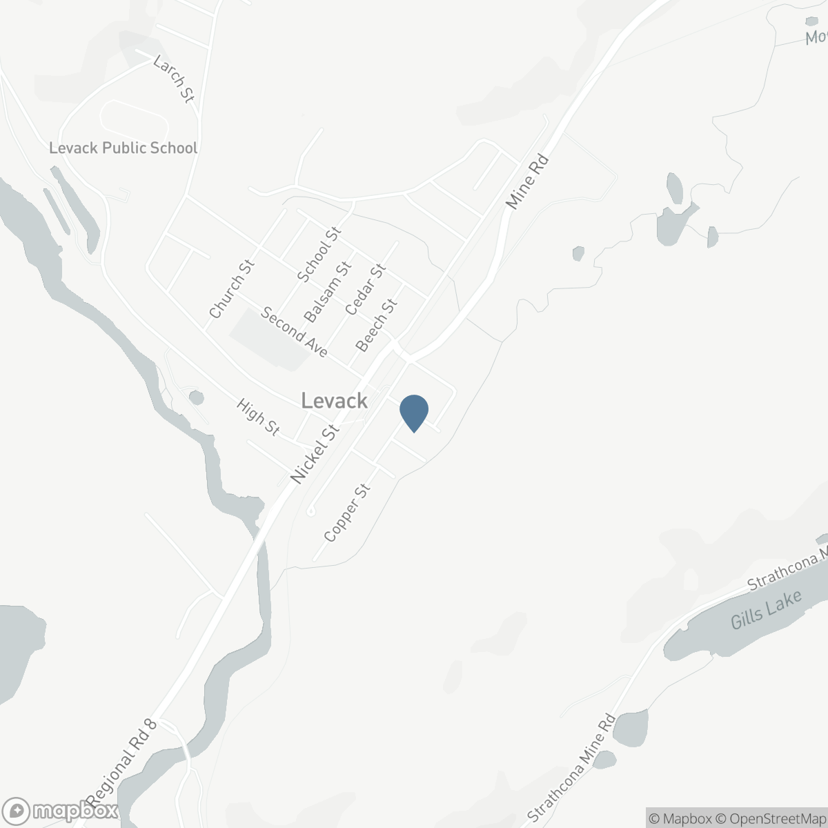 7 Second Avenue, Greater Sudbury, Ontario P0M 2C0